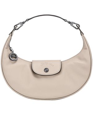 Longchamp Le Pliage Xtra S Shoulder Bag - White