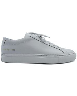 Common Projects Achilles Low-Top Sneakers - Gray