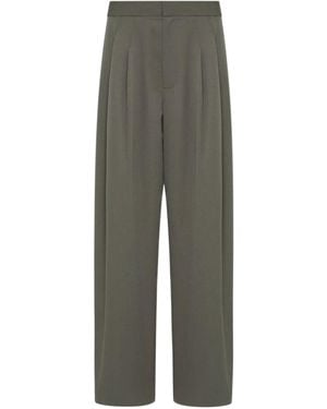 St. Agni Adjustable Trousers - Grey