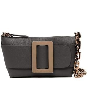 Boyy Zip-Closure Shoulder Bag - Black