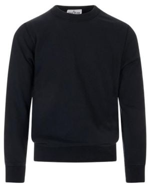 Stone Island Long-Sleeved Sweatshirt - Blue