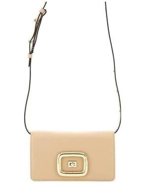 Roger Vivier Viv' Choc Mini Shoulder Bag - Multicolour