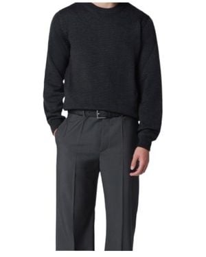 Roberto Collina Crew Neck Jumper - Blue