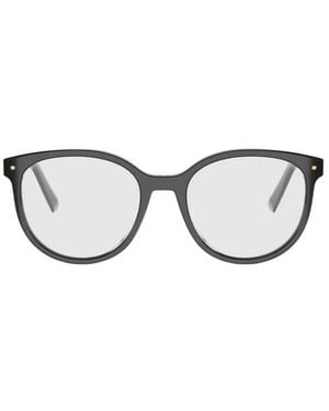 Dior Full Frame Plain Mirror - White