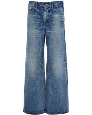 Celine Jolene Jeans - Blue