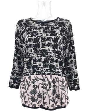 Weekend by Maxmara Long-Sleeve Top - Black