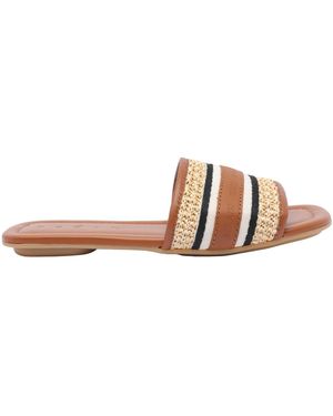 Hogan Sandals - Brown