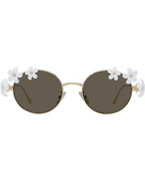 Loewe Full-Rim Sunglasses - Multicolor