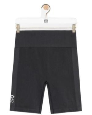 Loewe Seamless Shorts - Gray