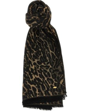 Women's Saint Laurent Scarves and mufflers | Lyst