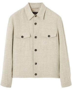 Loro Piana Clem Jacket - Natural