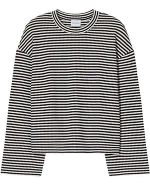 Closed Striped Longsleeve - Multicolour