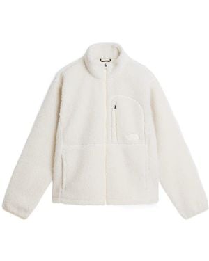 The North Face Extreme Pile 2 Jacket - White