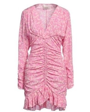 Isabel Marant Bodycon Dress - Pink