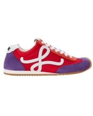 Loewe Ballet Runner 2.0 Trainers - Red