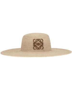 Loewe Logo Hat - White