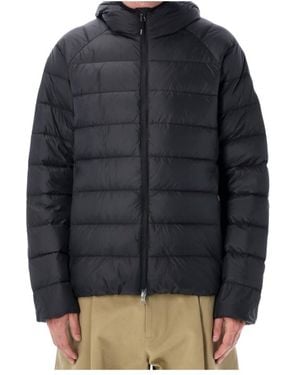 Pyrenex Arial Hooded Down Jacket - Blue