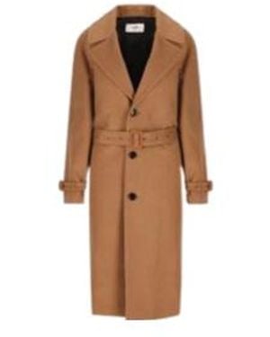 Celine Coat - Brown