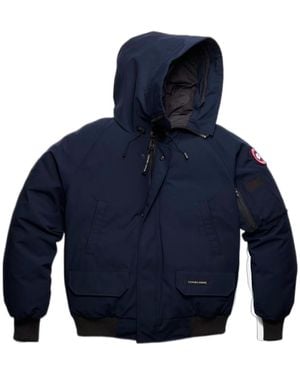 Canada Goose Chilliwack Bomber - Blue