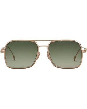 Tod's Full-Rim Sunglasses - Green