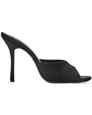 Alexander Wang Cher Heeled Mules - Black