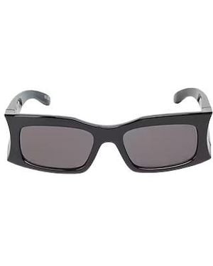 Balenciaga Dark Lenses Sunglasses - Gray