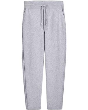 Dior Track Pants - Gray