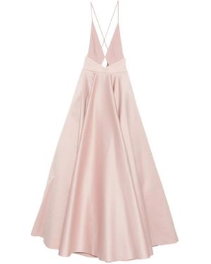 Solace London Maxi Dress - Pink