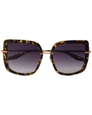 Barton Perreira Tone Sunglasses - Multicolour