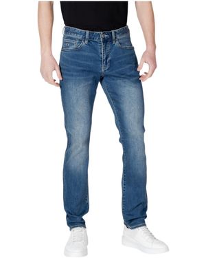 ARMANI EXCHANGE Five-Pocket Jeans - Blue