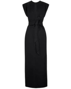 Wardrobe NYC Long Dress - Black
