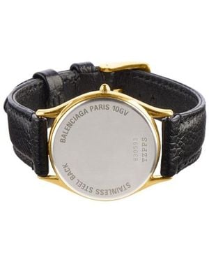 Balenciaga Geneva Bracelet - Black