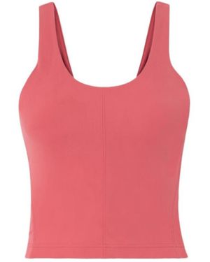 lululemon Train Toned Tank - Pink
