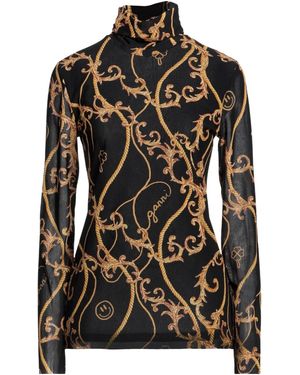 Ganni T-shirt - Black