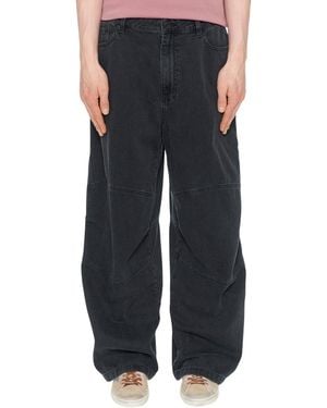 Juun.J Jeans With Belt Loops - Black