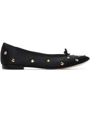 Repetto Cendrillon Ballet Flats - Black