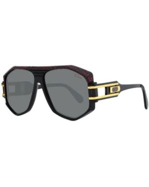 Cazal Logo Sunglasses - Metallic