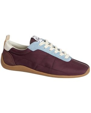 KENZO Striker' Low Top Sneakers - Purple