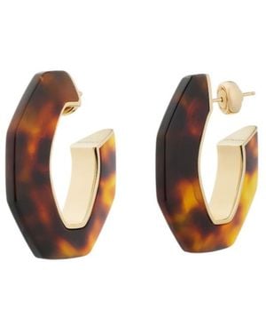 Givenchy Chain Earrings - Multicolor