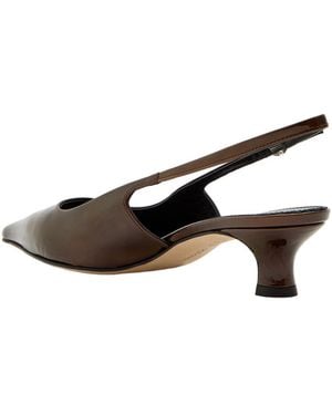 Aeyde Pump Heels - Brown