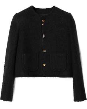 Celine Icone Jacket - Black