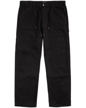 Polo Ralph Lauren Belt Loops Slacks - Black