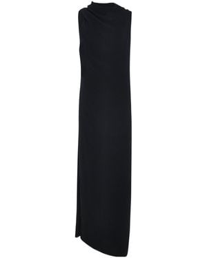 The Row Sleeveless Dress - Black
