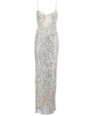 Christopher Esber Sleeveless Dress - White
