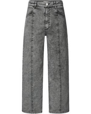Baum und Pferdgarten Nara Wide-Leg Jeans - Grey