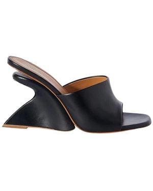 Off-White c/o Virgil Abloh Jug Open Toe Mules - Multicolor