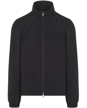 Brioni Midnight Performa Windbreaker - Black