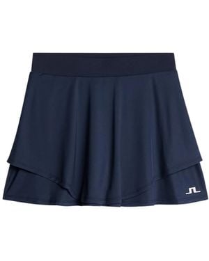 J.Lindeberg Milly Skirt - Blue