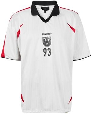 Represent Spike Football Shirt - Multicolor