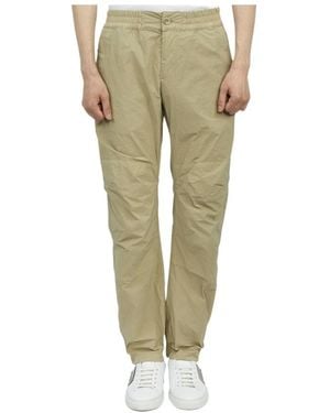 C.P. Company Loose Waist Casual Trousers - Green